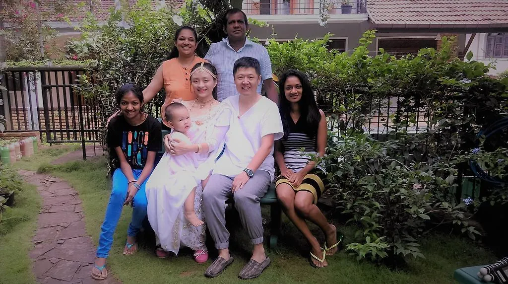 Glory Homestay Kandy
