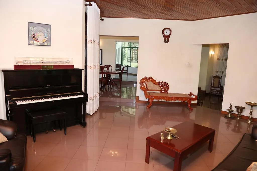 Glory Homestay Kandy 0*,