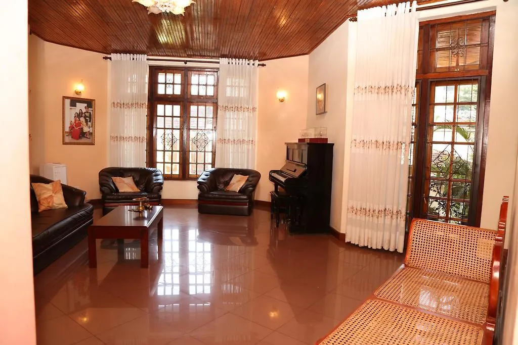 Glory Homestay Kandy Sri Lanka