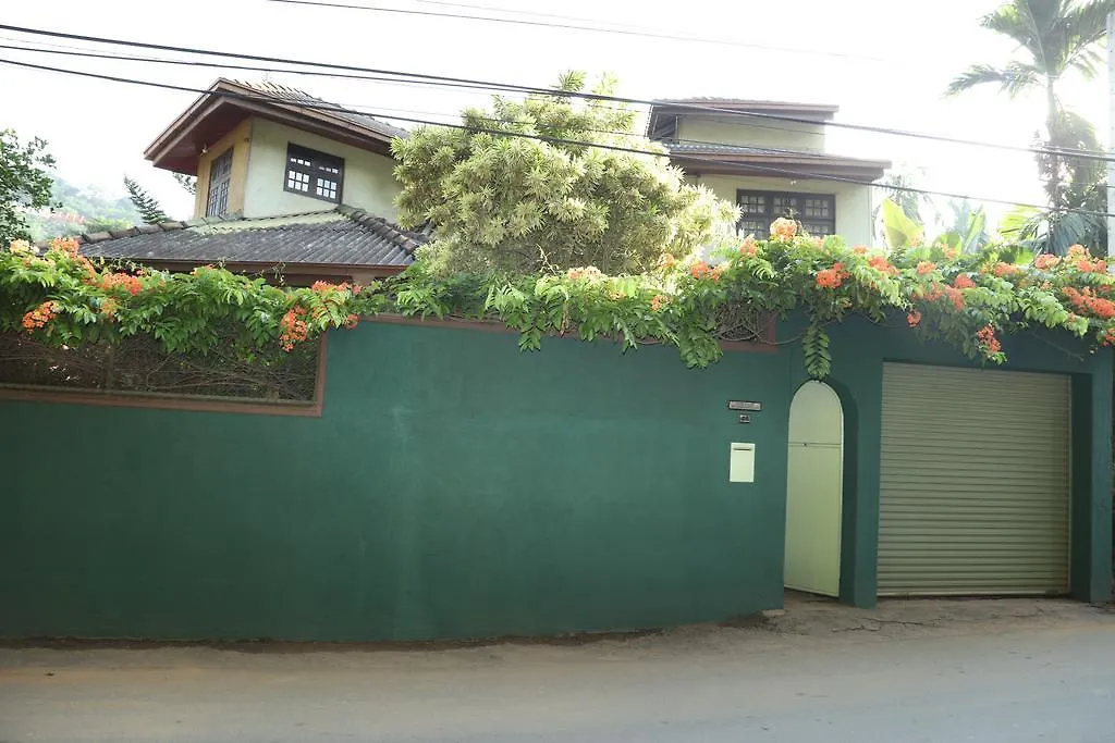 Glory Homestay Kandy Šrí Lanka