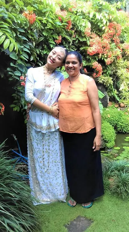 Glory Homestay Kandy Šrí Lanka