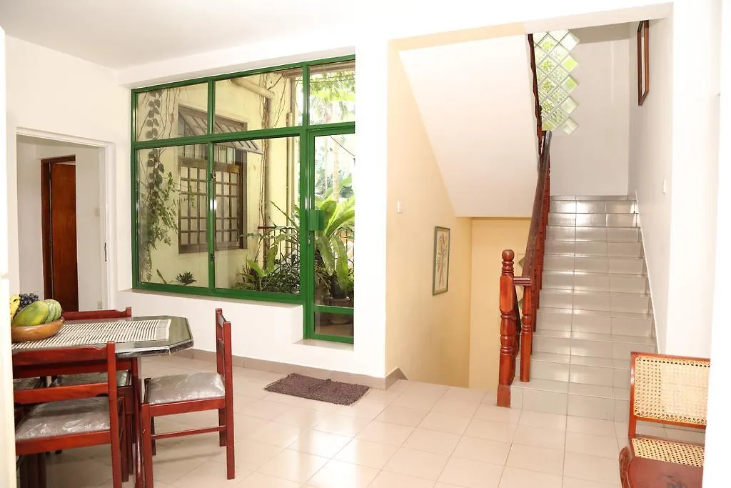 Glory Homestay Kandy Šrí Lanka