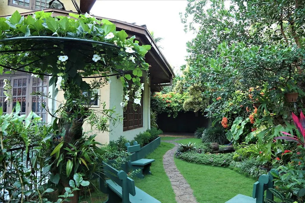 Glory Homestay Kandy Šrí Lanka