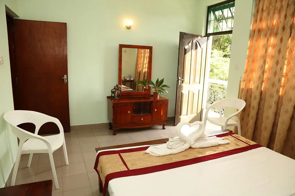 Glory Homestay Kandy Šrí Lanka