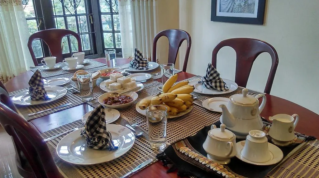 Glory Homestay Kandy