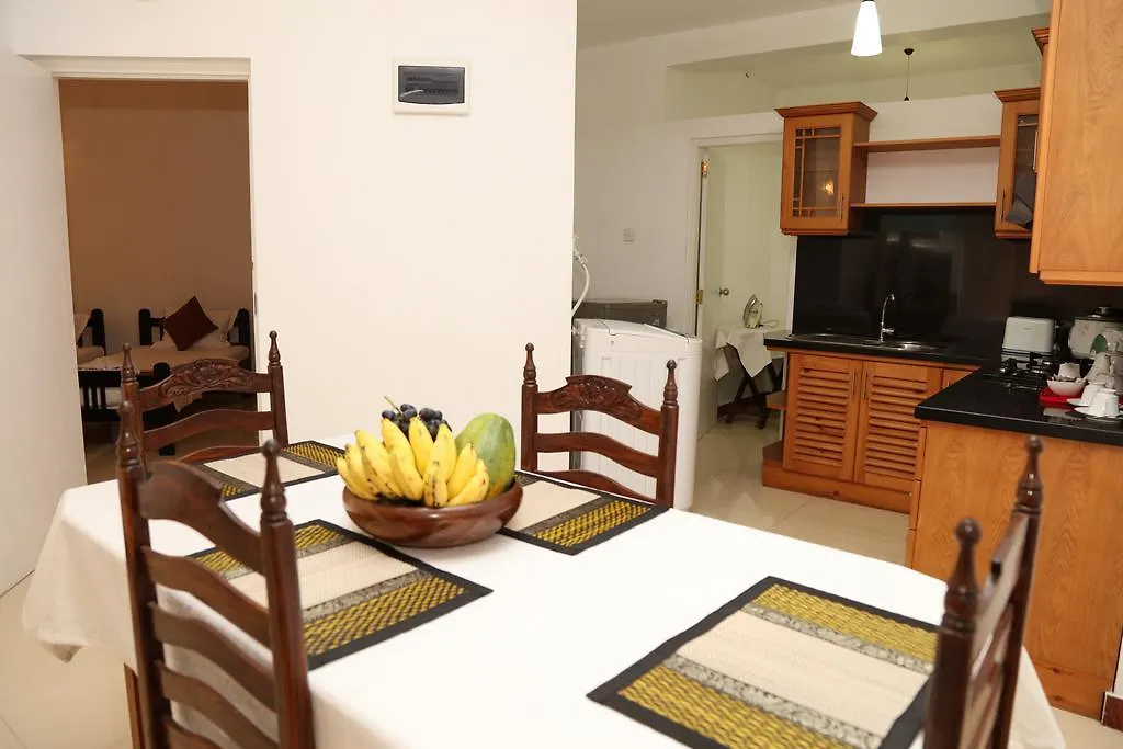 Glory Homestay Kandy 0*,