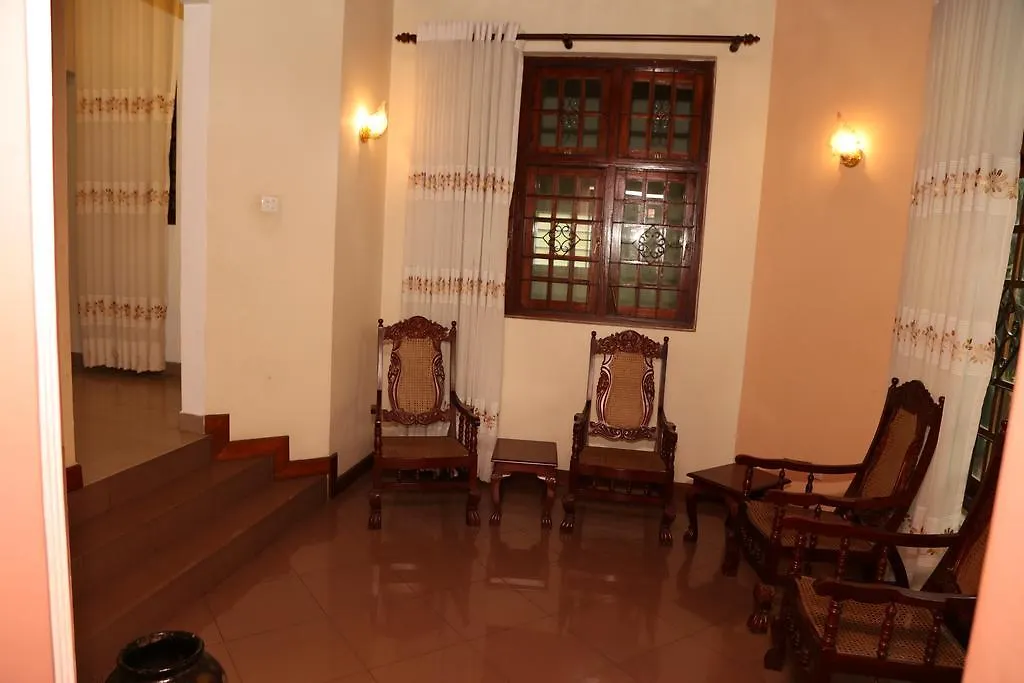 Glory Homestay Kandy Šrí Lanka