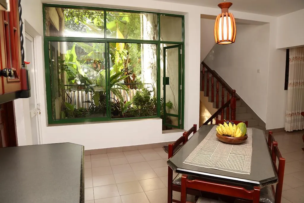 Glory Homestay Kandy Šrí Lanka